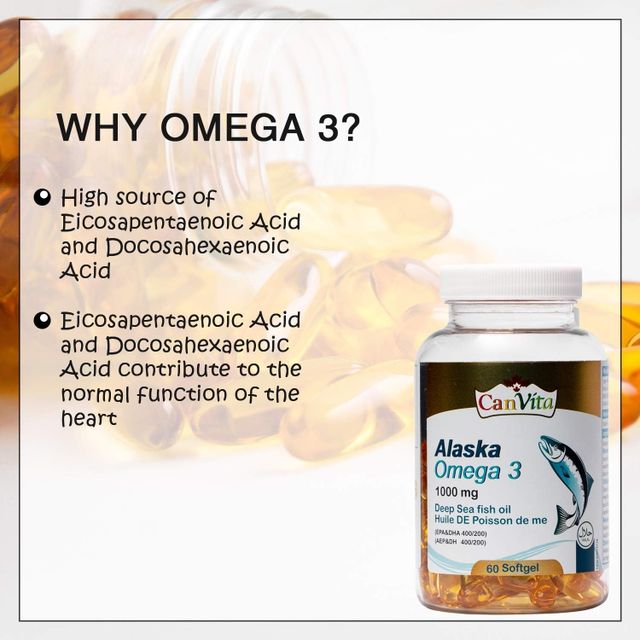 Omega 3 Halal Softgel - Image 5