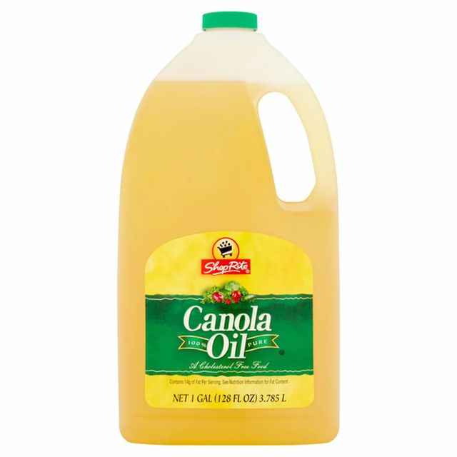 Natural Refined Canola Oil With Low Saturated Fat Canola Oil Ideal For Bulk Supply And Export Markets - Image 1