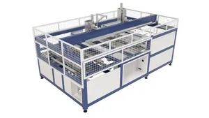 Hot Selling 30MW Solar Panel Production Line - Image 3