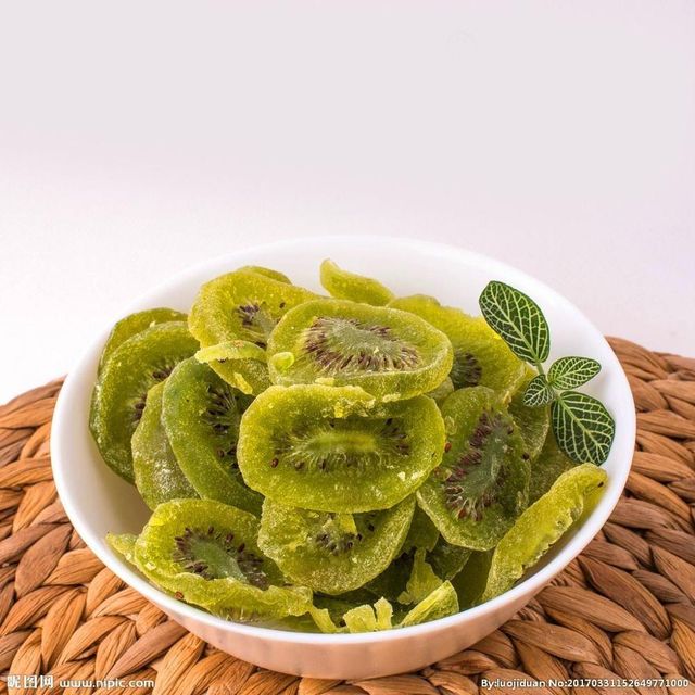 Fresh Cut Dried Kiwi For Wholesale Supply Chain Premium Dried Kiwi With Smooth Texture And Even Slices - Image 4