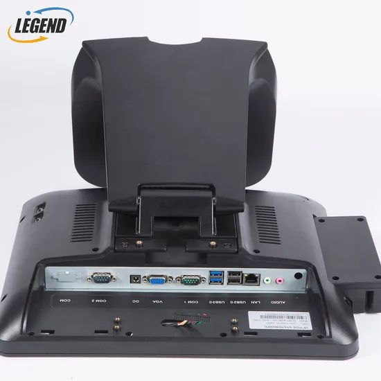 CJ-S800 Magcard Touch POS Consuming Intel Win CE FCC RoHS 1Y CPU Intel Origin China System Windows Model NO. CJ-S800 Card Type Magcard - Image 6