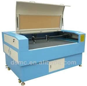 Rubber Sheet ABS Plate Laser Cutting Machine Bamboo Crafts Engraving Machine - Image 2