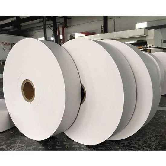 Professional PE Coated Paper Bottom for Food Packaging MOQ 5 Tons Origin China HS Code 481190 Coating Coated Model NO. - Image 5