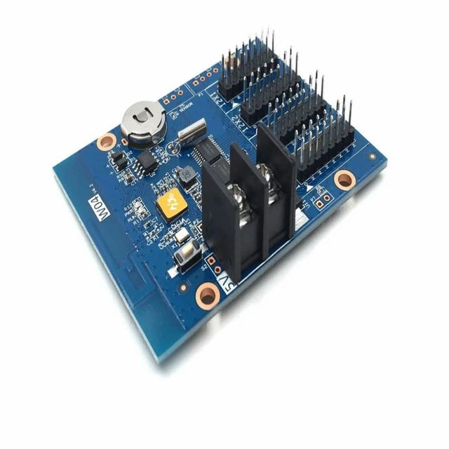 HD-W04 WIFI LED DC Control Card Power Type Dc Control type WiFi Output voltage 5v Control Type Wifi Motor Voltage 5 v Motor Current 5 - Image 3