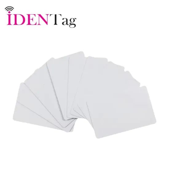 Durable RFID Access Control Cards for Extreme Temperature Use - Image 2