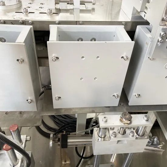 Automatic Yeast Powder Vacuum Packing Machine, Bricked Vacuum Bag Packing - Image 3