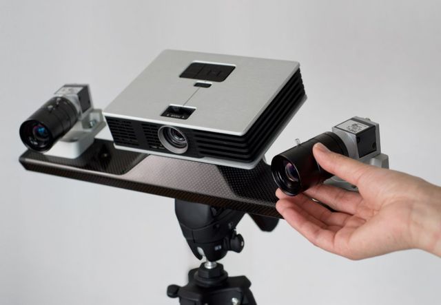 Polyga Tripod 3D Scanner Brand POLYGA Scanner Type TRIPOD Connectivity USB,LAN Scan Type 3d Scanning Light Source - Image 1