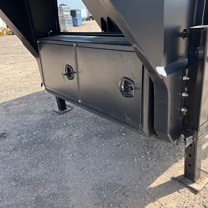 Dump trailers / 7×20 20k RawMaxx Dump Trailer - Image 4