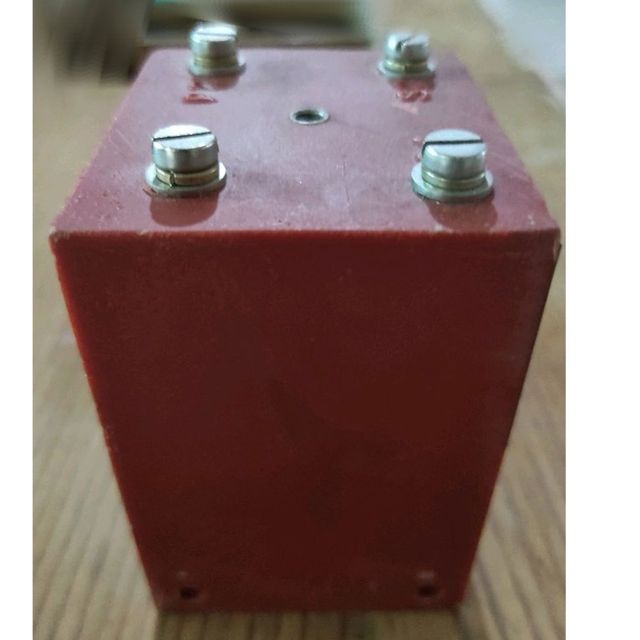 Low Voltage Current Transformer Cast Resin WPL Isf < 5 Brand Savcon Class Class 1 Insulation. E Frequency 50 Hz Power Rating 5 - Image 2