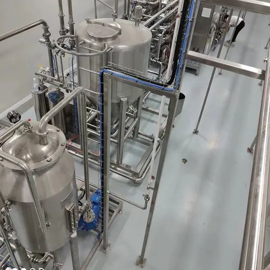 High Processing Capacity Sugar Cane Syrup Processing Machinery - Image 3