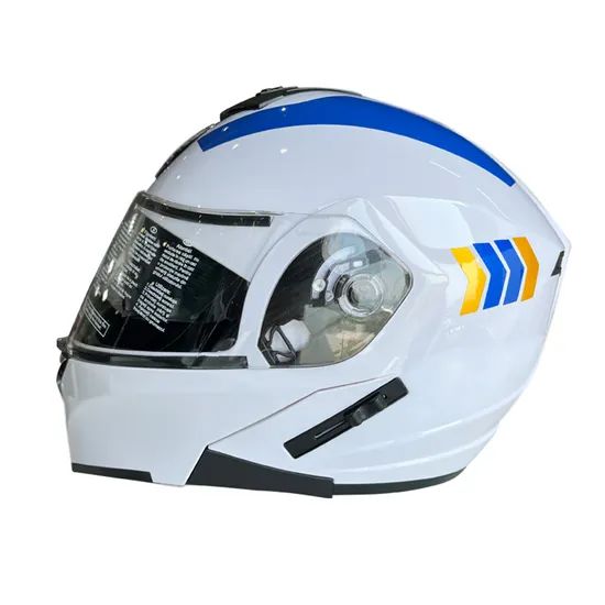 Motorcycle Helmet for Men Riding Head Protection Uncovered Helmet - Image 3