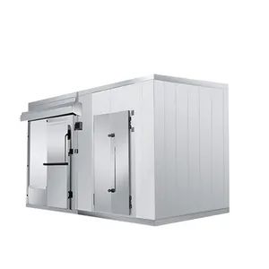 Cold Room Refrigeration Freezing Rooms, Mini Refrigeration System - Image 4