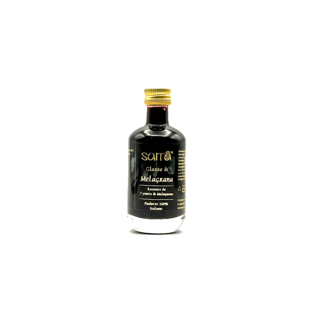 Italian High Quality SAITA Pomegranate Glaze Flavor Enhancer Similar to Molasses with Low Sugar Similar to Vinegar Product - Image 5