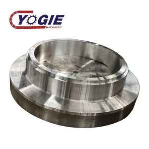 Non-Standard Big Ring Flange Flange Plate - Image 2
