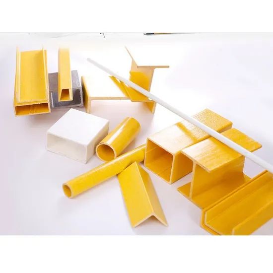 FRP Angle Steel FRP Angle Iron Rust-Proof Insulation Composite Materials - Image 6
