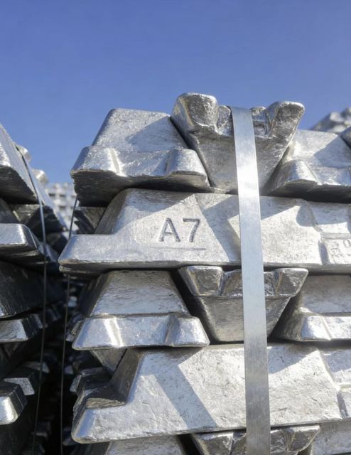 Factory Wholesale Primary A7 99.9% Pure Non-Alloy Non-Secondary Aluminum Ingots 1000 Series Bar at Competitive Price - Image 5