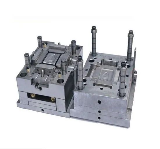 Factory Custom Plastic Injection Molding Parts Professional OEM - Image 3