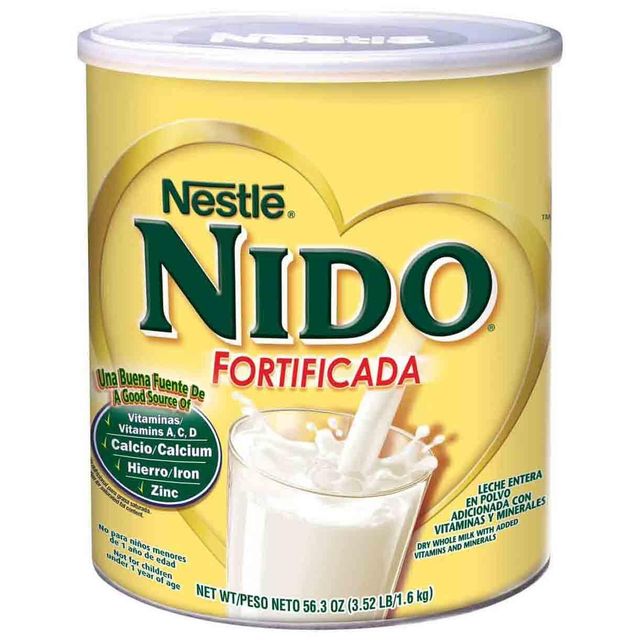 NESTLE NIDO LOW FAT/NESTLE NIDO FORTIFIED Milk Powder Tin/Nestle nido baby milk instant milk powder 400g,900g,1800g - Image 5
