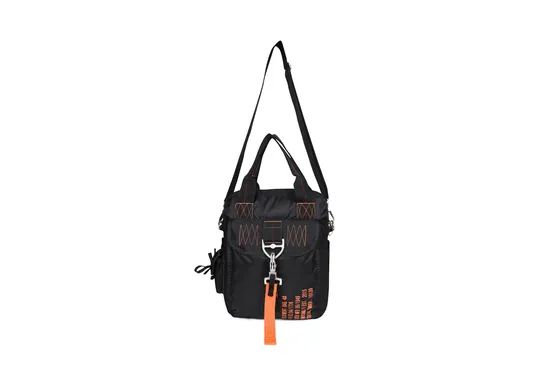 Tactical Buckles Hook Flight Parachute Backpack - Image 3