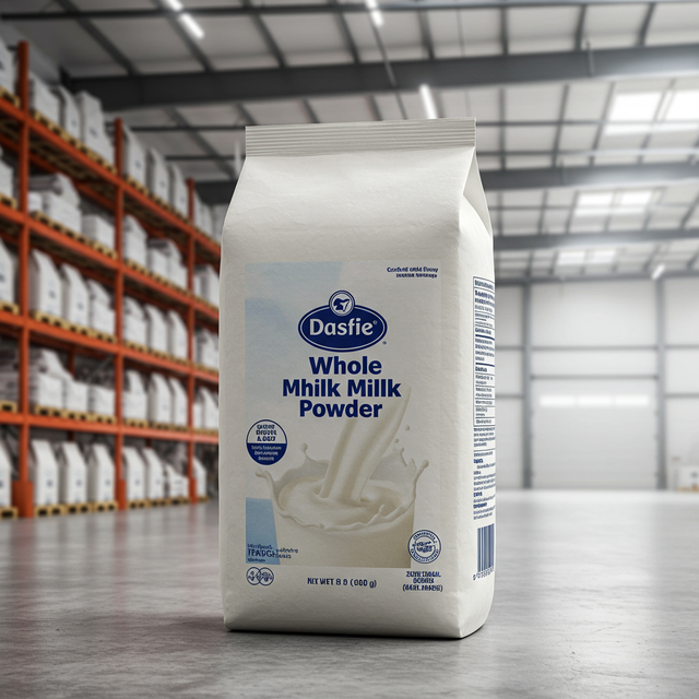 Natural Whole Milk Powder Rich In Calcium Milk Powder For Bakery And Food Processing Industries Worldwide - Image 4