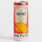 MINO Limonata Blood Orange & Lemon Zero Jar 4x33cl - Image 4