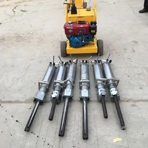 Durable Hydraulic Concrete Splitter for Building Demolition, Bridge Renovation & Foundation Works - Image 5