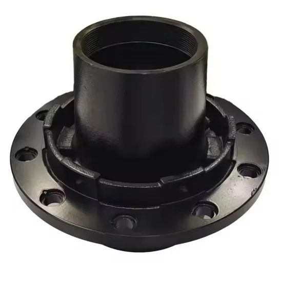 1812161 Casting Parts 1657637 Rear Wheel Hub Manufacturer - Image 2