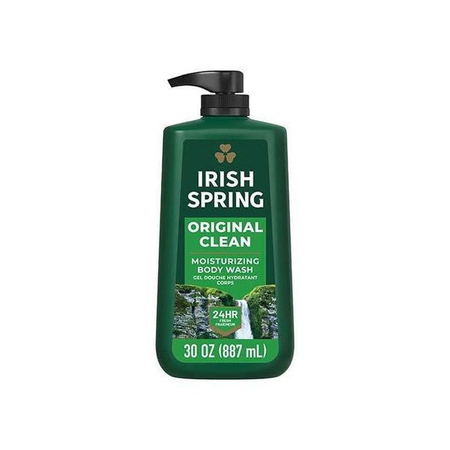 Irish Spring Deodorant Soap Strong Fragrance Body Cleanser Export Grade Supply - Image 4