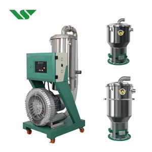 High Quality Automatic Feeders Vacuum Hopper Loader for Pellet Induction Stand Alone Autoloader - Image 2
