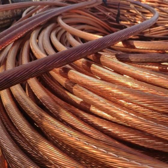 COPPER WIRE SCRAP AVAILABLE Purity 99.9% Pure Copper Type Bare Copper Wire Scrap Size Various Gauges Available Condition Clean, Tinned, Or Insulated Removed - Image 1