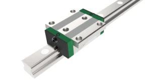 Heavy-Duty Precision Linear Motion Guide Rails for Industrial Use - Image 1