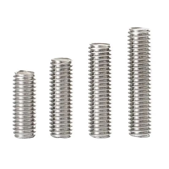 M6*65 Stainless Steel 304 Thread Rod 316L Marine Bolt Origin China HS Code 73181510 Trademark Rankoo Model NO. RK-TR-01 Lead Time 3-10 - Image 2