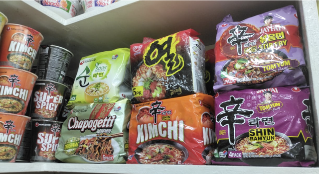 samyang buldak noodle - Image 3