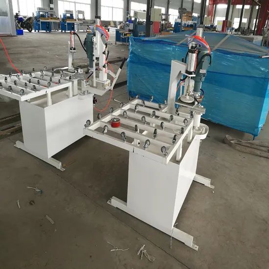 Angle Glass Corner Edge Grinding Machine Angle Trimming Machine - Image 5