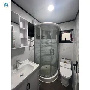Expandable Foldable Prefab Container Homes/40FT Folding Living Container/Expandable Cabin Foldable Container House - Image 4