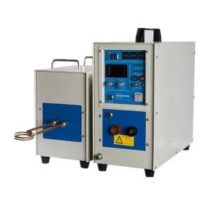 25kw High Frequency Induction Heat Soldering Machine - Image 2