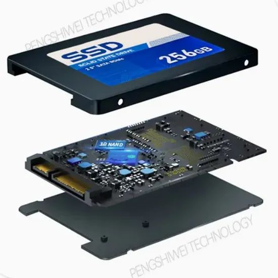 Customizable Durable SATA Solid State Drive for Fast Storage Solutions - Image 3