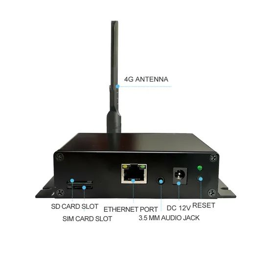 Professional Live Streaming Encoder for Efficient Video Broadcasting - Image 5