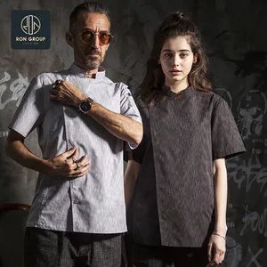 Personalized Chef Uniforms for Culinary Experts and Food Enthusiasts - Image 6
