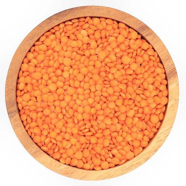 Top Grade Organic Red Lentils Masoor Dal Bulk Packing for Industrial and Retail Food Use High Quality Natural Pulses - Image 3