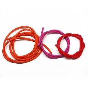 High Cost Performance Professional Medical Latex Rubber Tube I.D 3mm~20mm W.P Max. 10bar B.P Max. 30bar Model NO. ODM/OEM - Image 2