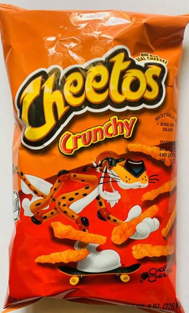 Party Snack Cheetos Wholesale Premium Crispy Cheese Corn Puffs Competitive Bulk Price - Image 2