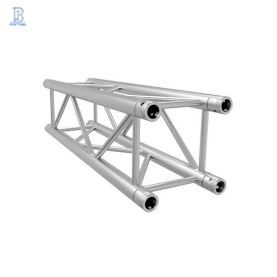 Light Truss Stand for Event Displays - Image 1