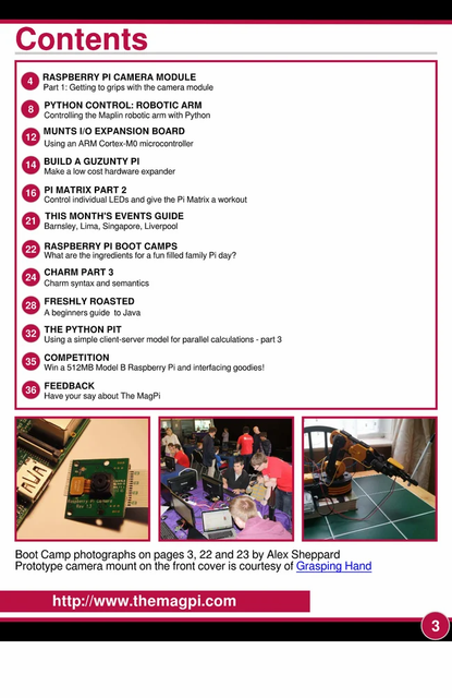 5MP Raspberry Pi 3/4 Model B Camera Module Rev 1.3 with Cable - Image 3