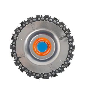 Eastar 4 Inch 22 Teeth Angle Grinder Wood Carving Disc - Image 3