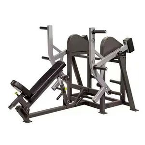 Commercial Gym Equipment Back Stretching Rowing Fitness Sports Trainer Machine - Image 1