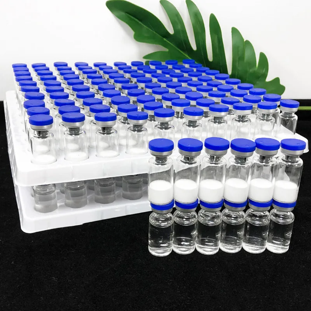 Wholesale Factory Direct Sales Price OEM Premium Quality Skincare Peptide Powder Retail Multi-Action Peptide - Image 3