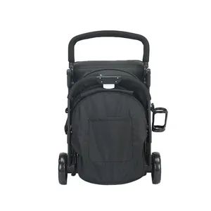 Baby Stroller Wagon Stroller Travel Trademark ZOOM Folded Foldable HS Code 8715000010 Model NO. ZLY5506A Transport Package Carton - Image 4