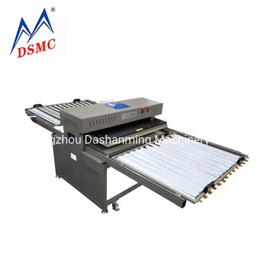 Large Format Textile Sublimation Printers Tshirt Heat Transfer Printing Machine - Image 6
