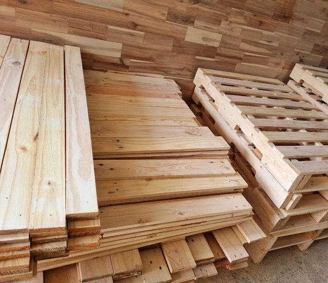 TOP SALE High Quality Wood Timber/Lumber/Logs- 100% Natural Wood For Furniture/Construction - Image 6